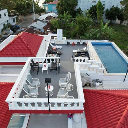 Villa Colonial Suite N 4 Basic Interior Río San Juan Zewnętrze zdjęcie