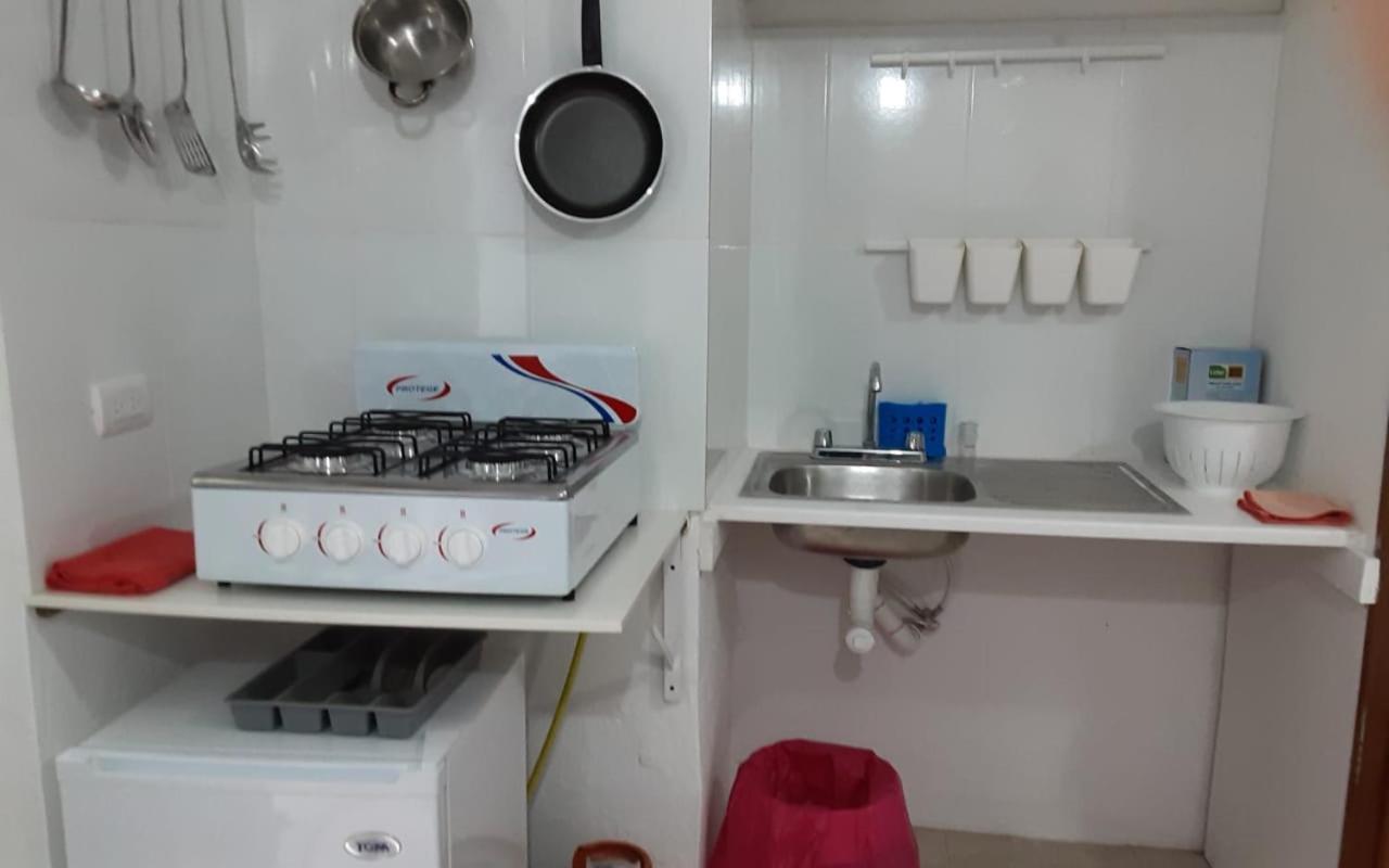 Villa Colonial Suite N 4 Basic Interior Río San Juan Zewnętrze zdjęcie