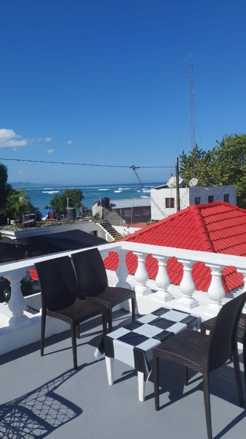 Villa Colonial Suite N 4 Basic Interior Río San Juan Zewnętrze zdjęcie