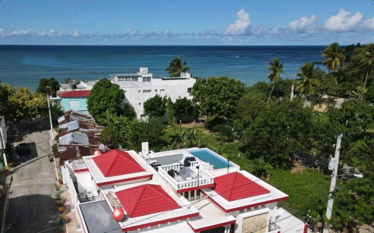 Villa Colonial Suite N 4 Basic Interior Río San Juan Zewnętrze zdjęcie