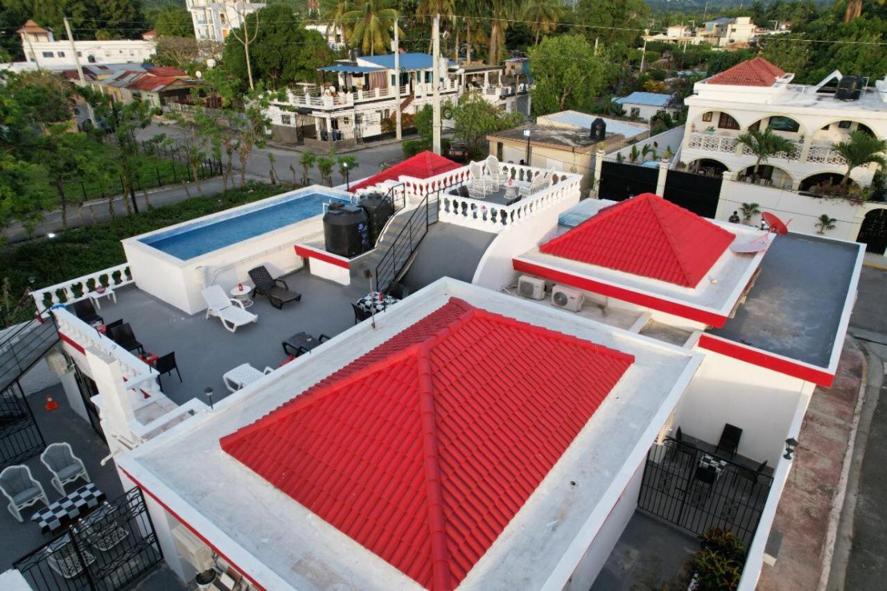 Villa Colonial Suite N 4 Basic Interior Río San Juan Zewnętrze zdjęcie