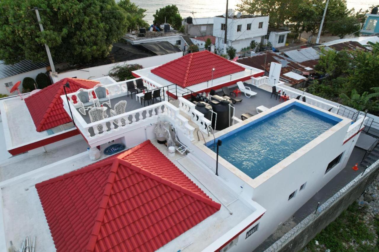Villa Colonial Suite N 4 Basic Interior Río San Juan Zewnętrze zdjęcie